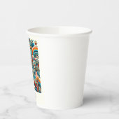 Surf (Hawaii) Pappbecher (Links)