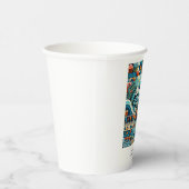 Surf (Hawaii) Pappbecher (Rechts)