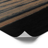 Surf Heaven Poster (Ecke)