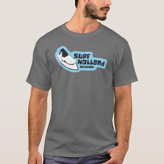 Surf Holland Two T-Shirt (Vorderseite)
