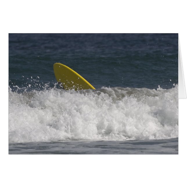 Surf ist auf! (Vorderseite (Horizontal))