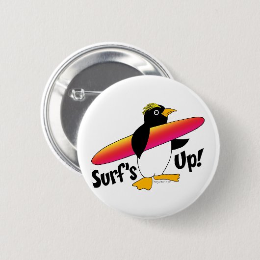 Surf ist auf! button (Vorne & Hinten)