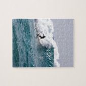 Surf ist auf Hawaii! Puzzle (Horizontal)