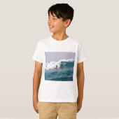 Surf ist auf Hawaii! T-Shirt (Vorne ganz)