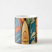 Surf ist auf! kaffeetasse (Mittel)