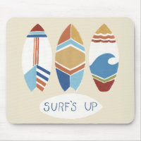 Surf ist auf! Surfbretter