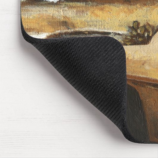 Surf-Karo Mousepad (Ecke)