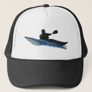 Surf Kayaker Hat Truckerkappe