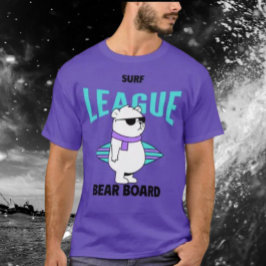 Surf League T-Shirt