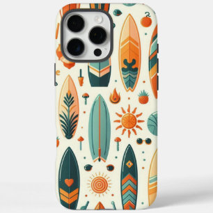 Surf Leben iPhone 16 Pro Max Hülle