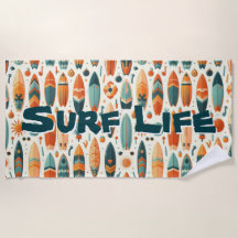 Surf Leben