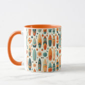 Surf Leben Tasse (Links)