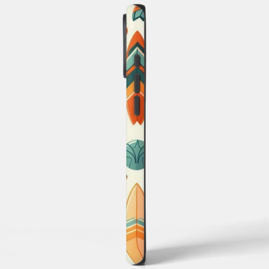 Surf Life Case-Mate iPhone Hülle (Rückseite / Links)