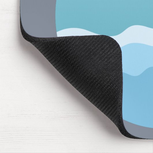 SURF LOVER MOUSEPAD (Ecke)