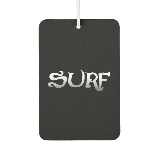 Surf-Luftkühler Autolufterfrischer (Vorderseite)