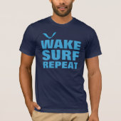 Surf Men Basic Bella Leinwand T - Shirt (Vorderseite)