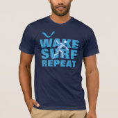 Surf Men Basic Bella Leinwand T - Shirt (Vorderseite)