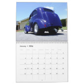 Surf Mobiles 2026 Calendar Kalender (Jan 2026)