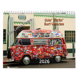 Surf Mobiles 2026 Kalender