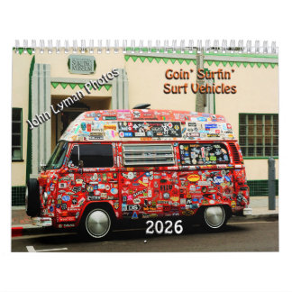 Surf Mobiles 2026 Kalender