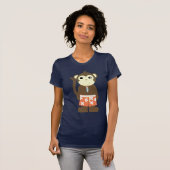 Surf Monkey T-Shirt (Vorne ganz)