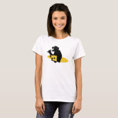 surf monkey T-Shirt (Vorne ganz)