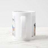 Surf-Mops Jumbo-Tasse (Rückseite)