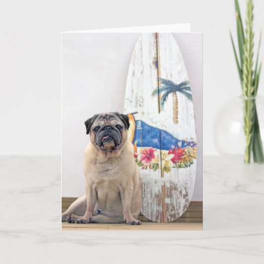 Surf-Mops Karte (Vorderseite)