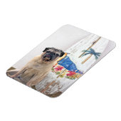 Surf-Mops Magnet (Linke Seite)