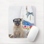 Surf-Mops Mousepad (Mit Mouse)