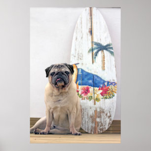 Surf-Mops Poster