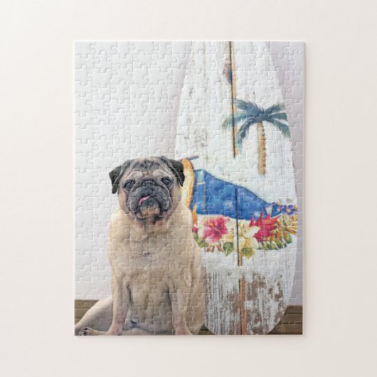 Surf-Mops Puzzle (Vertikal)