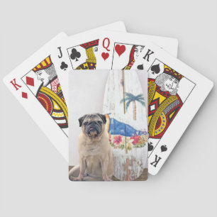Surf-Mops Spielkarten