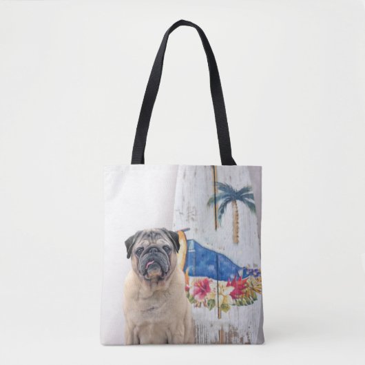 Surf-Mops Tasche (Vorderseite)