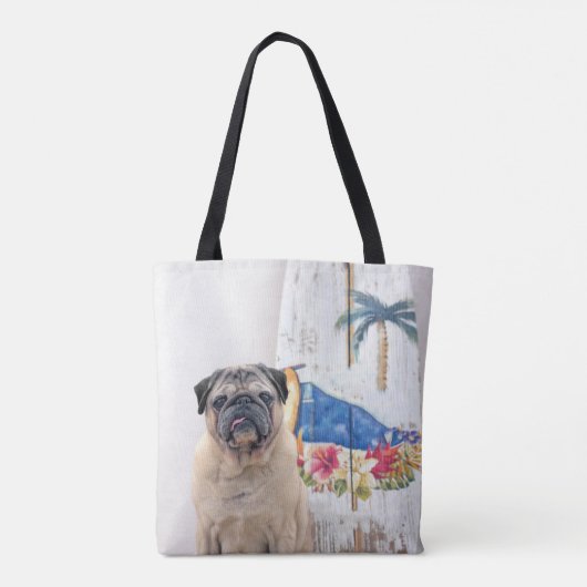 Surf-Mops Tasche (Rückseite)