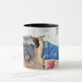 Surf-Mops Tasse (Zentrum)