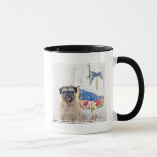 Surf-Mops Tasse