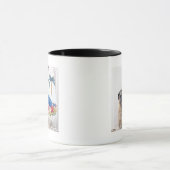Surf-Mops Tasse (Zentrum)