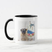 Surf-Mops Tasse (Links)