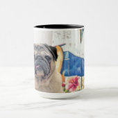 Surf-Mops Tasse (Zentrum)