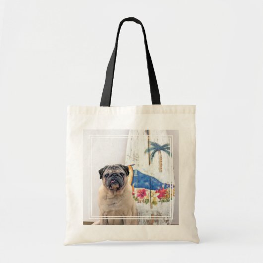 Surf-Mops Tragetasche (Vorne)