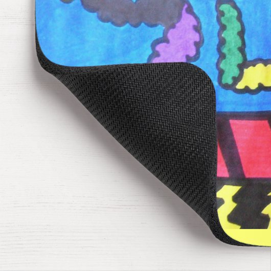 SURF MOUSEPAD (Ecke)