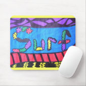 SURF MOUSEPAD (Mit Mouse)