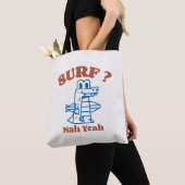 Surf? Nah Yeah Tasche (Von Nahem)