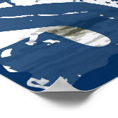 Surf NJ Poster (Ecke)