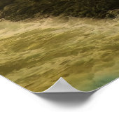 Surf Paradise Poster (Ecke)