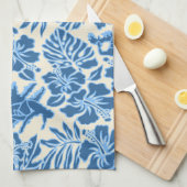 Surf Pareau Hawaiian Kitchtuch Geschirrtuch (Viertel Falte)