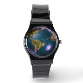 Surf Planet Armbanduhr