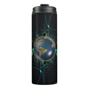 Surf Planet Tasse
