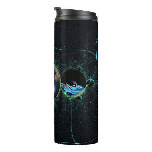 Surf Planet Tasse (Nach rechts gedreht)